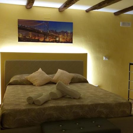 La Rosa Dei Venti " Ponente" Appartement Palermo Buitenkant foto