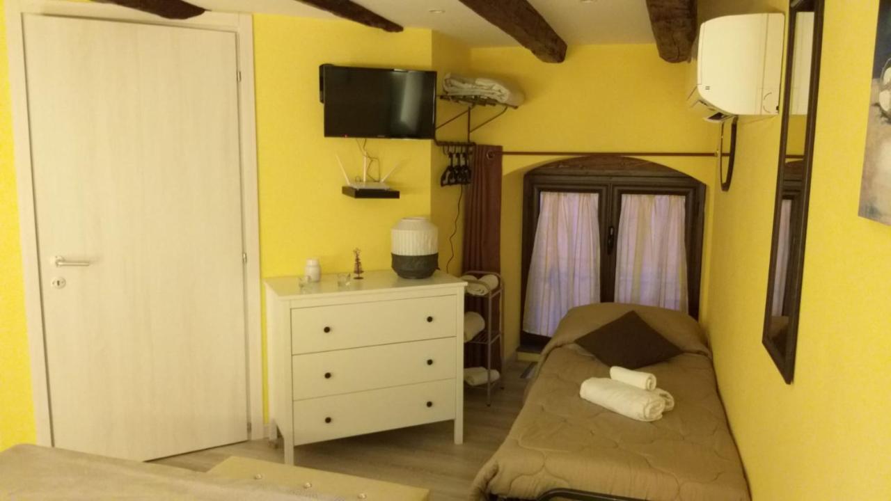 La Rosa Dei Venti " Ponente" Appartement Palermo Buitenkant foto